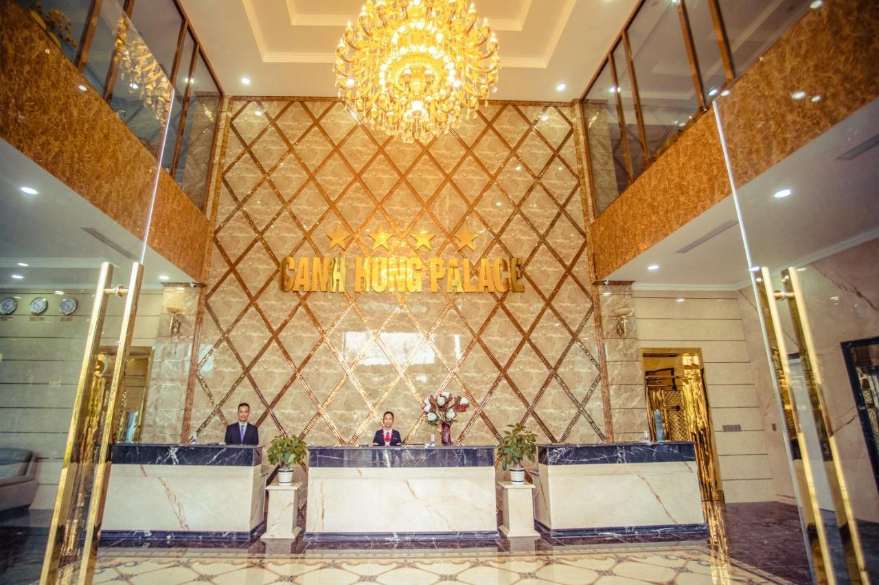 Canh Hung Palace 하이퐁 외부 사진
