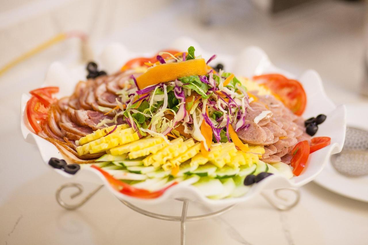 Canh Hung Palace 하이퐁 외부 사진