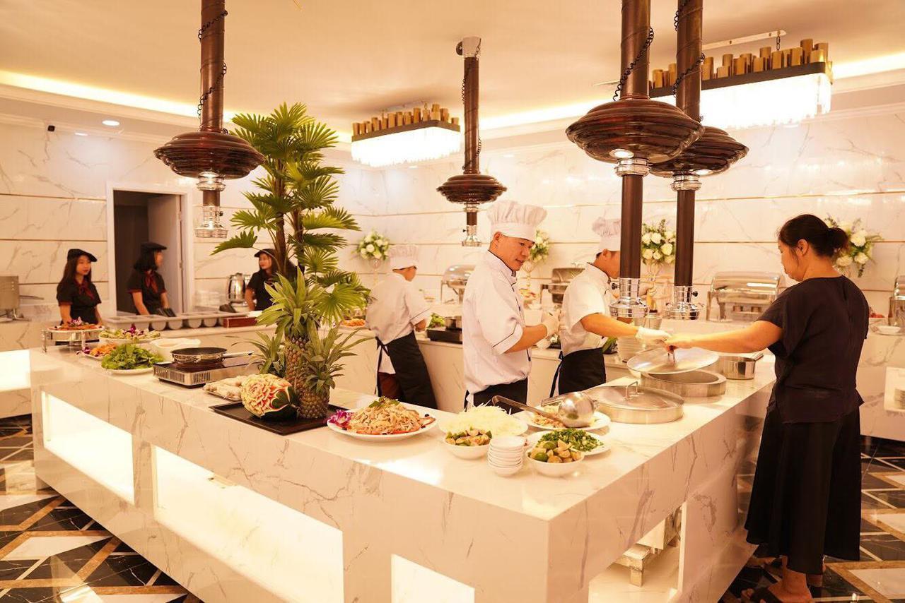 Canh Hung Palace 하이퐁 외부 사진