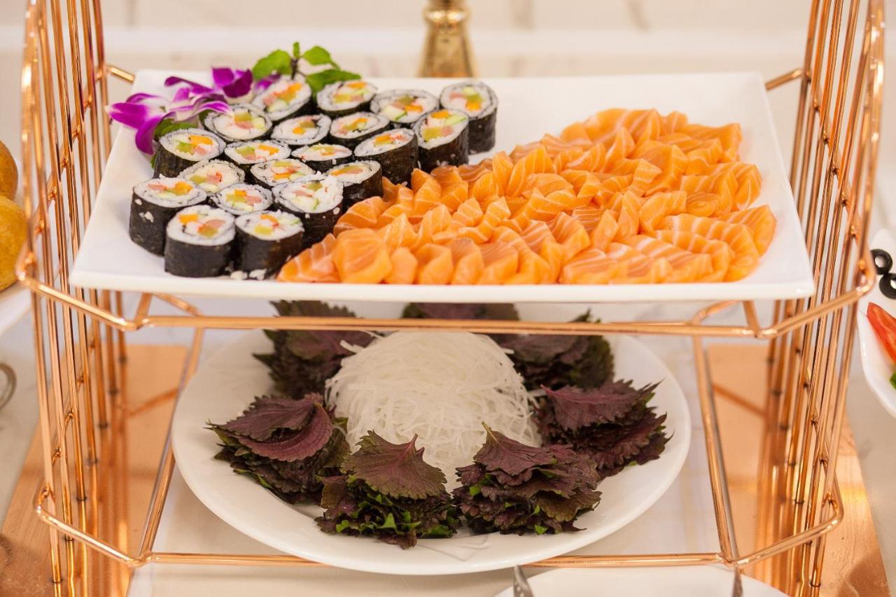 Canh Hung Palace 하이퐁 외부 사진