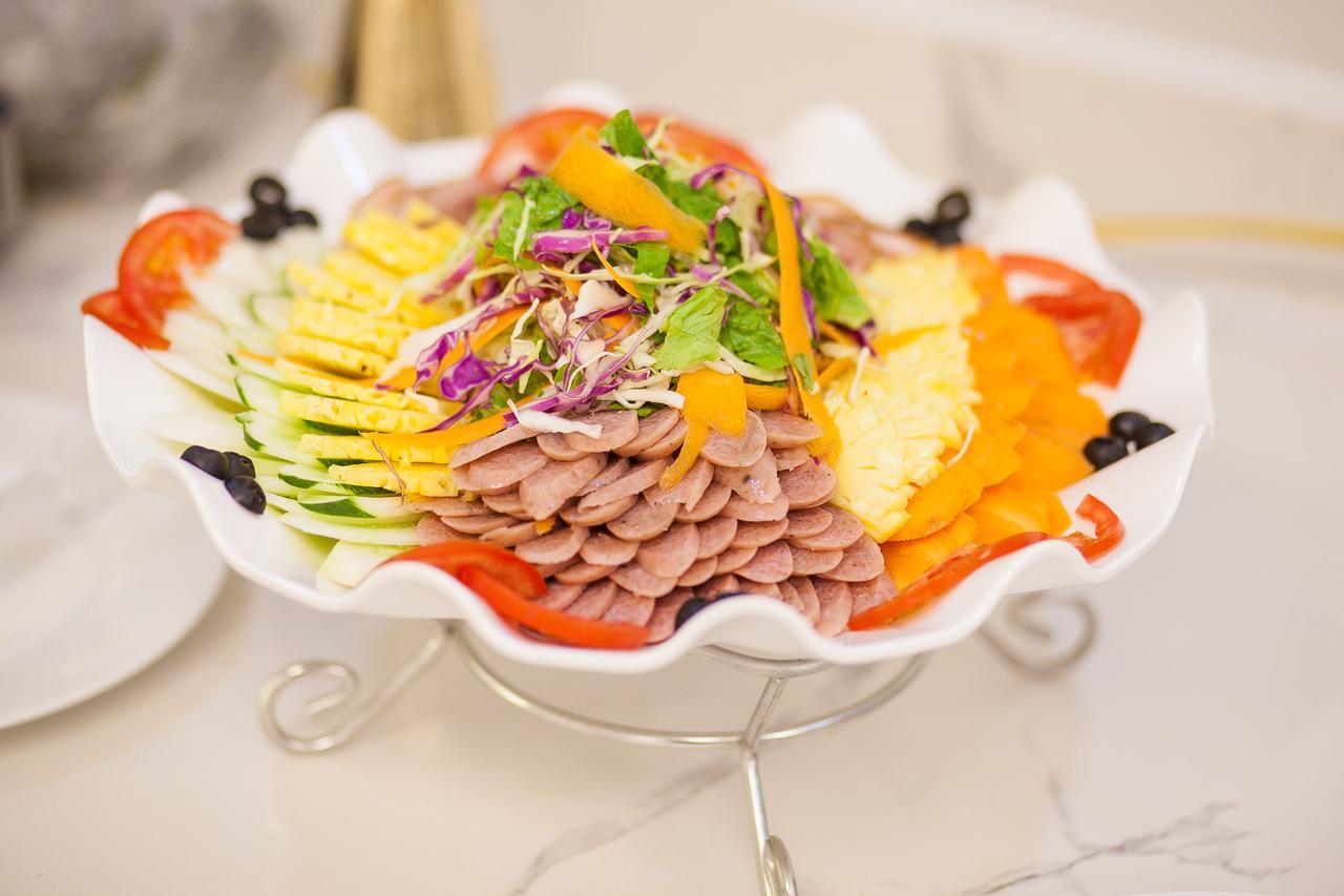 Canh Hung Palace 하이퐁 외부 사진