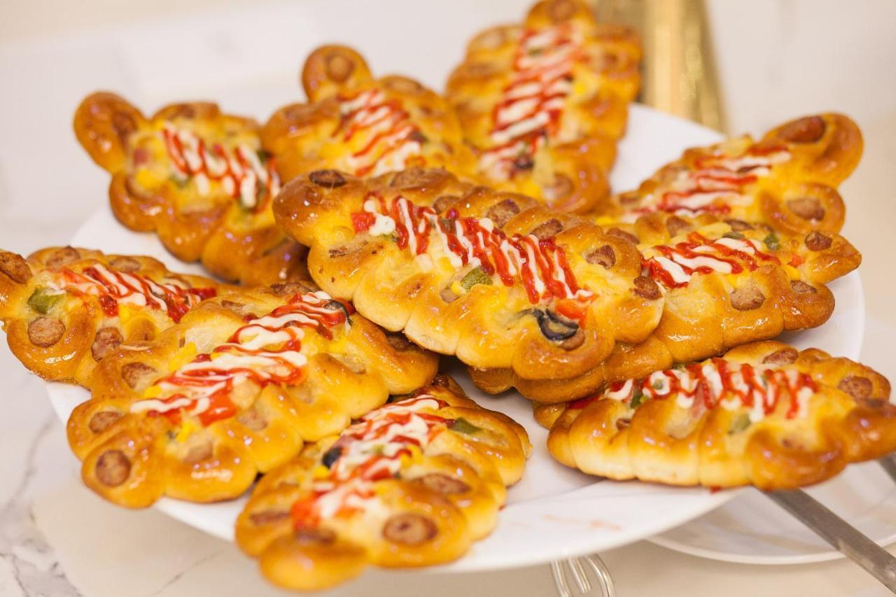 Canh Hung Palace 하이퐁 외부 사진